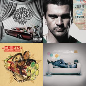 Latin GRAMMY Album of the Year Winners