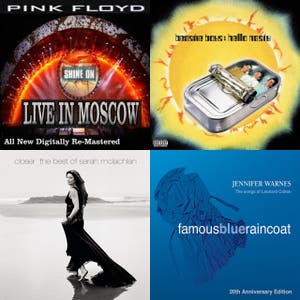 Sonos SUB: Solid Bass Playlist