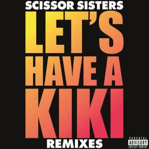 Let's Have A Kiki