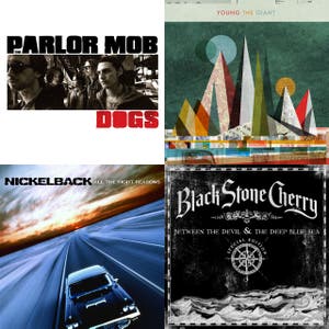 Roadrunner's Week In Rock: February 22, 2012