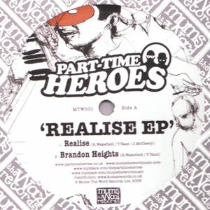 The Part Time Heroes
