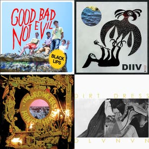 Midwinter Slump Playlist