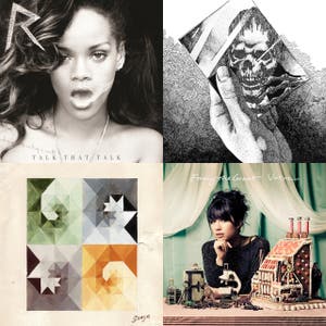 S/FJ: 2011 SONGS BEST OF