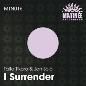 Taito Tikaro & Jan Solo
