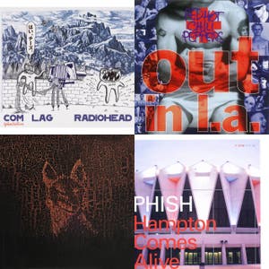 Bonnaroo 2012 Playlist