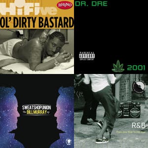 Hip-Hop Head