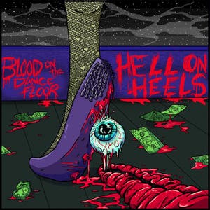 Hell on Heels [Givin' In To Sin]