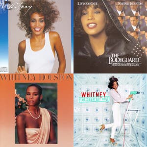 Whitney Houston - the New York Daily News remembers