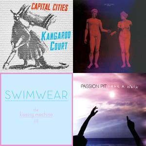  Upbeat Indie 2012 Vol. 3 