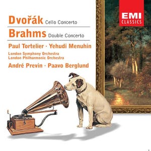 Dvorák: Cellokonzert - Brahms: Doppelkonzert