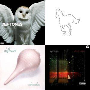 heavy deftones