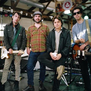 Wolf Parade