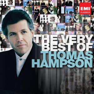 The Very Best of: Thomas Hampson