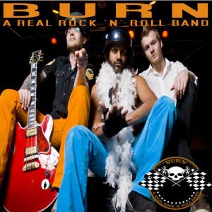 A Real Rock 'N' Roll Band