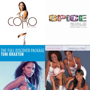 Songs Where Darkchild (Or Someone Else) Says His Name