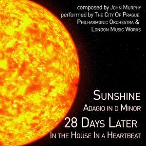 Sunshine - Adagio in D Minor