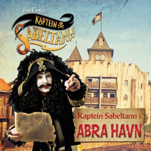 Kaptein Sabeltann i Abra Havn