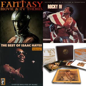 Dun dun DUN: Movie Themes That Rock!