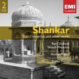 Shankar: Sitar Concertos etc.
