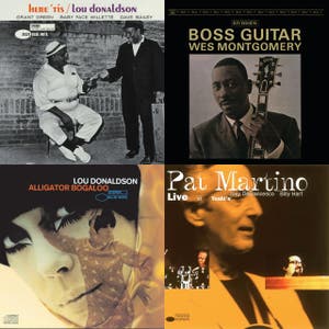 Soul Jazz Style Sessions