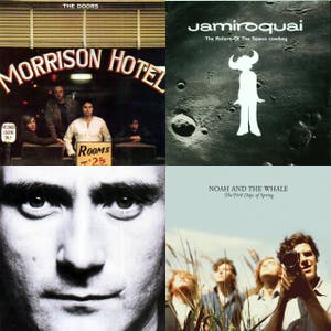 Spinner's Songs for Spring