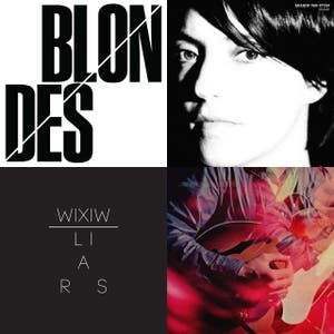 DiS' Albums of 2012: Sampler