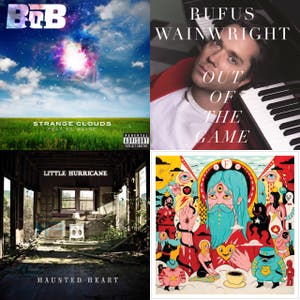 Songs of the Week April 30, 2012