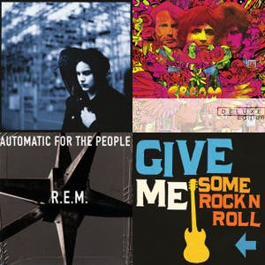 Everybody Hurts: A health care playlist