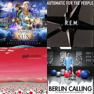 Studio Brussel: When The Sun Goes Down
