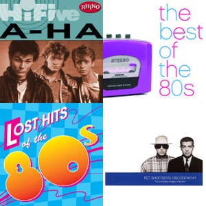 80's Extravag-Anza - by Dj Blajman feat. Dj Mico