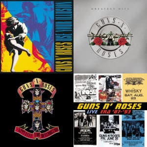 The List: GNR
