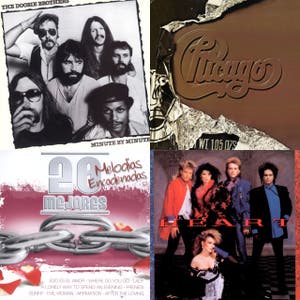 Adult Contemporary Smash Hits