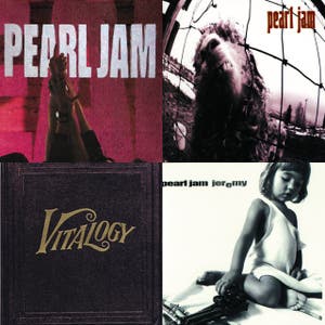 Pearl Jam Playlist