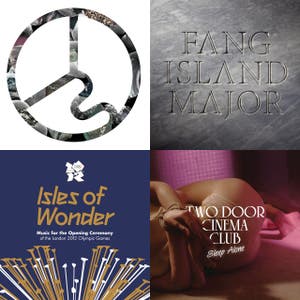 DailyCandy Jams v.65