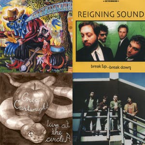 Twinkle Twinkle: Reigning Sound 