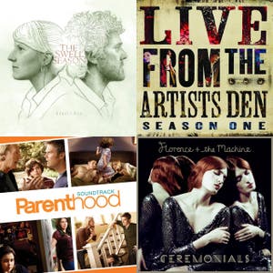 Sarah's Healing Playlist!