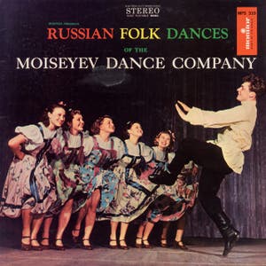 Russian Folk Melody
