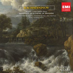Rachmaninov: Piano Concerto No.2, Rhapsody on a theme of Paganini - The National Gallery Collection