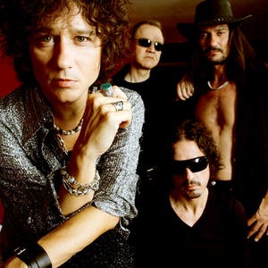 Heroes Del Silencio