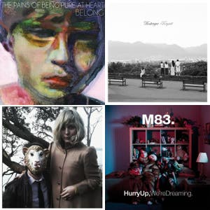 Matthew Baldwin's Favorite Albums of 2011