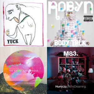 Top Tracks of 2011: Boston Phoenix