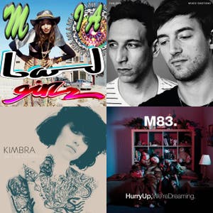 2012 Indie Wedding Playlist