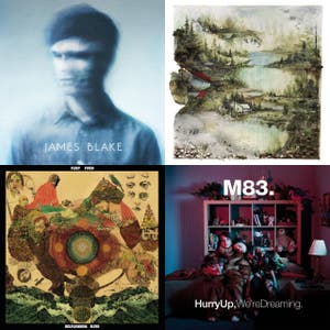 Reddit Top Albums of 2011