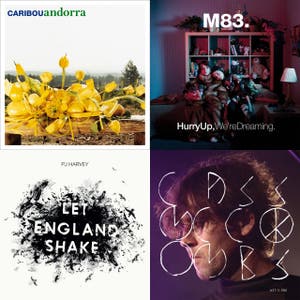 Spotify Heads South: The Delta Spirit's Picks