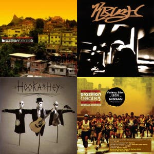 Café Belgique Amsterdam Playlist