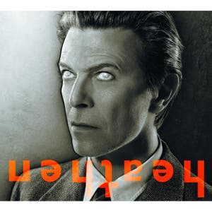 Heathen (Special Package w/Bonus Disc)