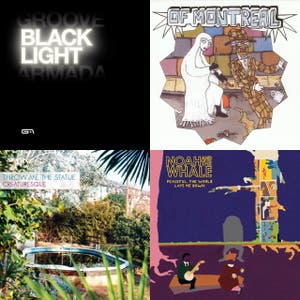 Best of indie pop/rock/folk/electro/synth