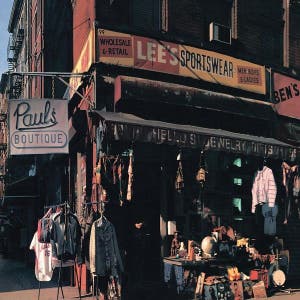 Paul's Boutique - 20th Anniversary Remastered Edition
