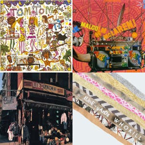Ting Tings 'Sounds From Nowheresville' Inspiration Playlist