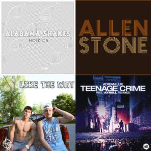 50 Best Songs of 2012